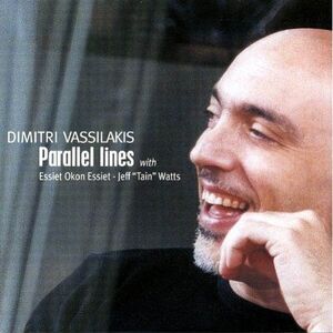 Dimitrois Vassilakis - Parallel Lines  CD